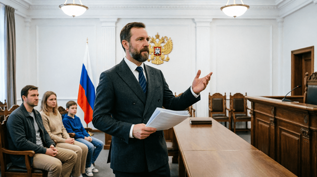 Юридические услуги